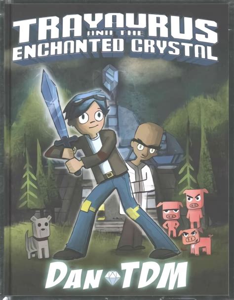 Dantdm Trayaurus And The Enchanted Crystal Hind Kaup Ee