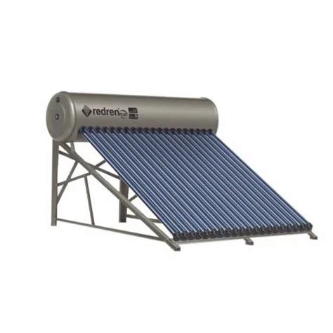 Evacuated Tube Collector ETC Freestanding Redren Plus Solar Water