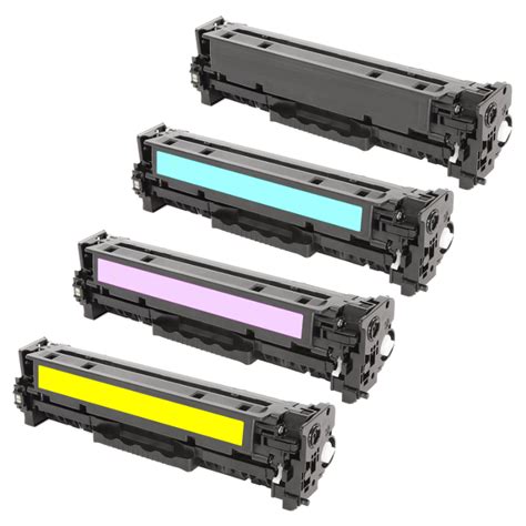 Buy Compatible Hp Color Laserjet Pro Mfp M476dn Multipack Toner