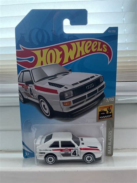 Hot Wheels Audi Sport Quattro Kaufen Auf Ricardo