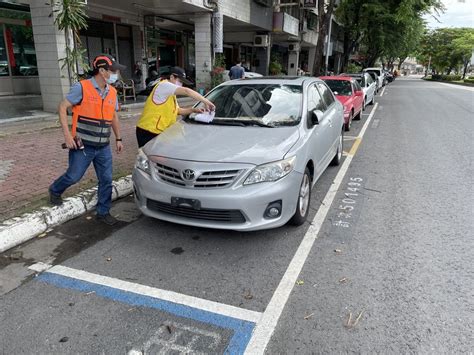 高雄市監警攜手取締霸王車上路 屏東時報電子報