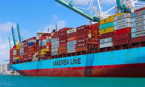 World trade under threat as shipping giant Maersk suspends Red Sea ...