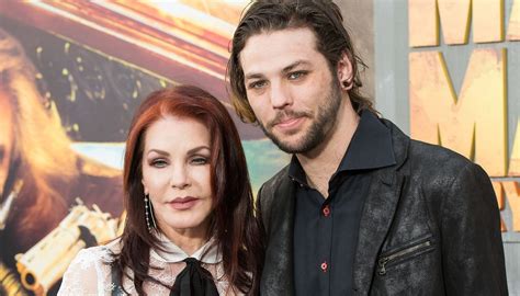 Viúva de Elvis Priscilla Presley teve filho produtor brasileiro