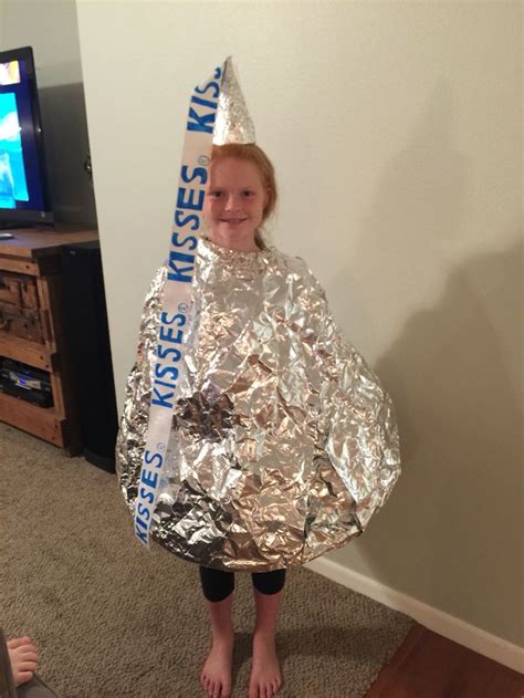 Hershey Kiss Costume