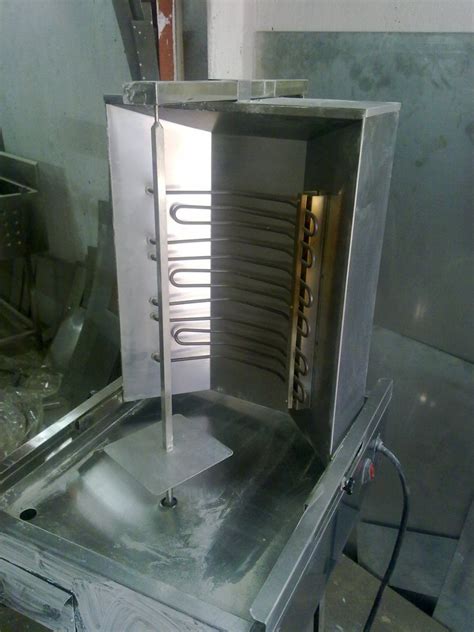 Electric Shawarma Machine At Best Price In Mumbai By Sai Shraddha