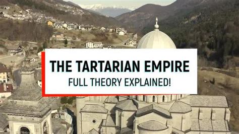 The Tartarian Empire - Full Theory Explained - GoyimTV