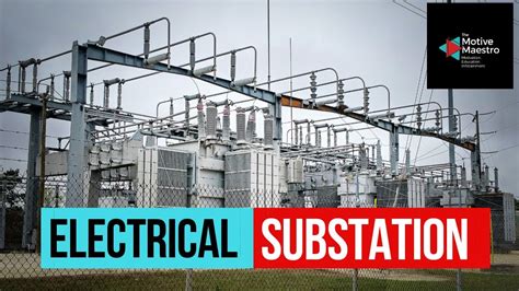 Substation Basics Nashvillehoreds