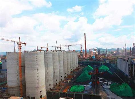 Concrete Silo System Solution Supplier