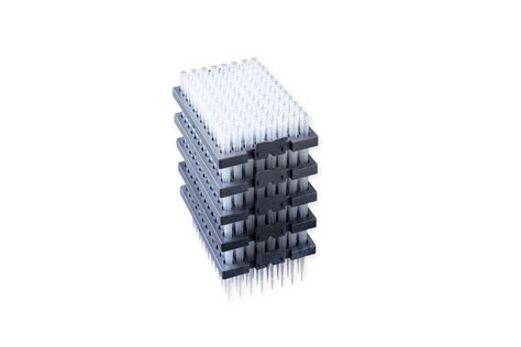 4133 Corning DeckWorks 1 300 µL Pipet Tips Graduated Reload