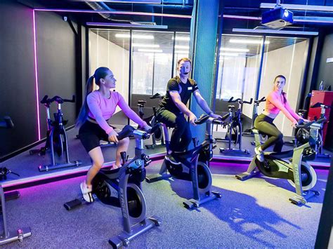 На Уралмаше открыли один из самых больших фитнес-клубов в Екатеринбурге