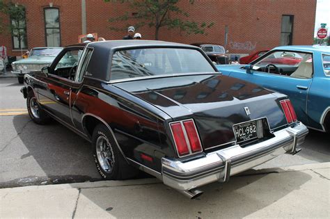 Black Beauty This 1979 Oldsmobile Cutlass Supreme Brougham Flickr