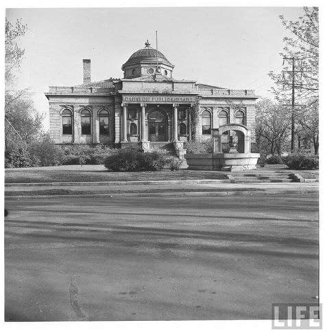 Vintage Paducah Public Library Paducahky Paducah Kentucky