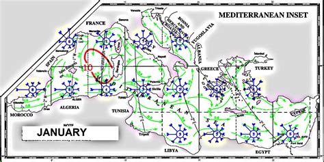 Pilot Charts Mediterranean: A Visual Reference of Charts | Chart Master