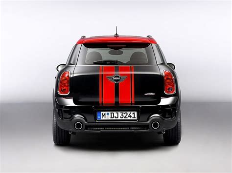 Mini John Cooper Trabaja Compatriota Escotilla En L Nea Turbo