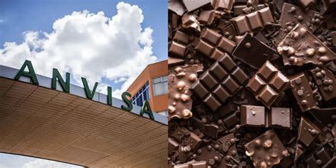 Peda Os De Vidro Proibi O Da Anvisa Contra Marca De Chocolates