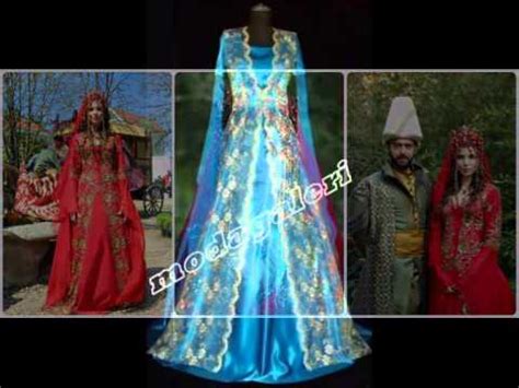 Великолепный век. Великолепные украшения и наряды - YouTube