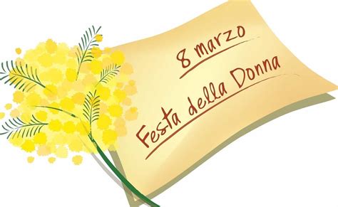 Festa Della Donna 8 Marzo Storia E Origini