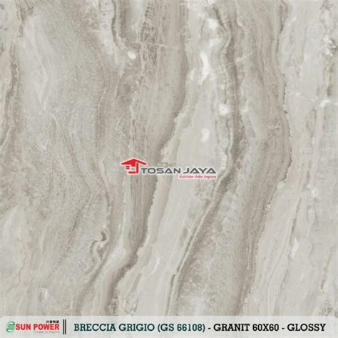 BRECCIA GRIGIO Tosan Jaya