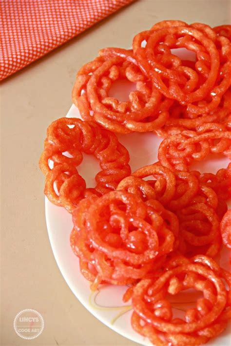 Jangri/ Jhangri/ Jaangiri/ Imarti (300th Post) ~ Lincy's Cook Art