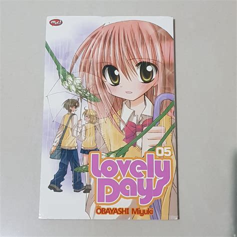 Jual Komik Manga Jepang Lovely Days Obayashi Miyuki Komik Tamat