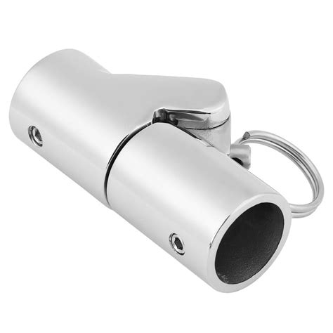 LYUMO Folding Swivel Coupling,Marine Tube Connector,Marine Stainless ...