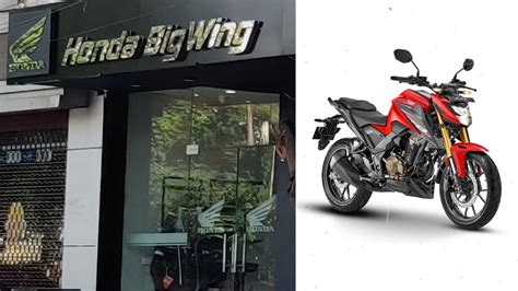 Honda 2w Inaugurates Two New Bigwing Showrooms In Hyderabad The