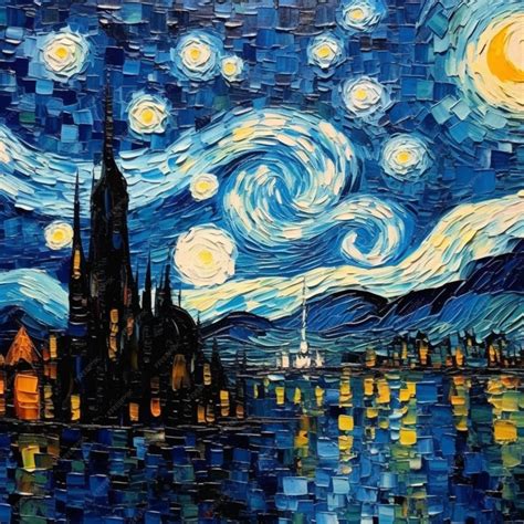 Foto Da Noite Estrelada - 7