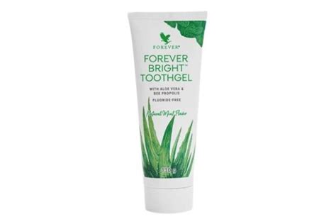 Forever Bright® Toothgel Aloe Vera Shop