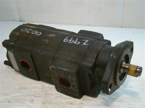 Commercial Intertech | Hydraulic Pumps | Surplus Industrial Equipment