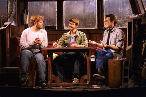 Ian Shaw: Broadway's 'Shark is Broken' play is a love letter to late ...