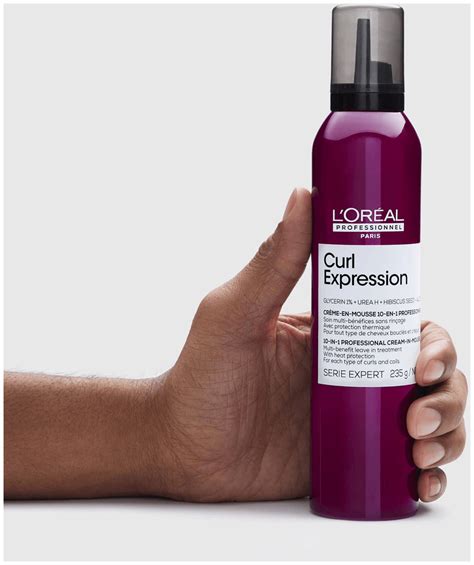 L Oréal Serie Expert Curl Expression 10 in1 Cream in Mousse kaufen