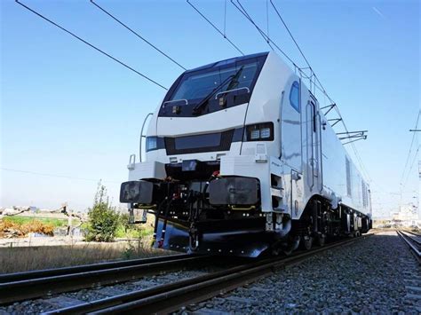 Noticias De Comunidad Valenciana Renfe Adjudica A Alstom Y Stadler El