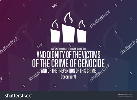 47 The International Day Of Commemoration And Dignity Of The Victims Of