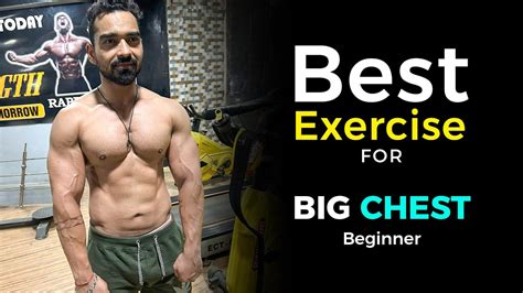 Perfect Chest Workout For Beginners Massive Chest Shorts Chest Youtube