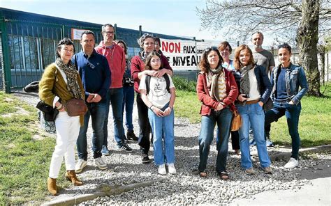 À Ploudalmézeau le collège de Portsall à coef zéro contre les groupes