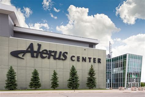 Alerus Center - Grand Forks, ND Convention Center & Event Space | Meetings & Conventions