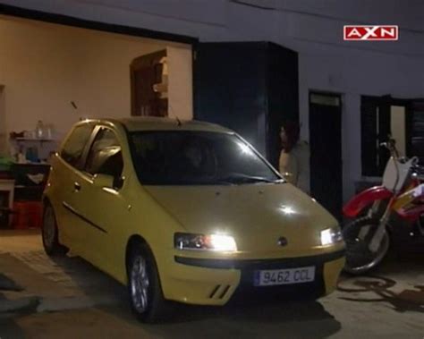 IMCDb Org 2003 Fiat Punto HGT 2a Serie 188 In Un Lugar En El Mundo