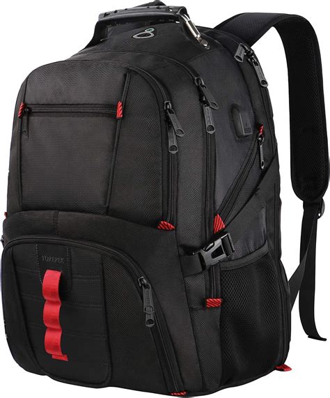 Extra Large Backpack Tsa Friendly Durable Travel Laptop Computer