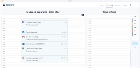 10 Employee Time Trackers to Streamline Your Workflow - Day.io