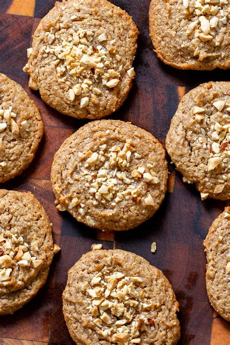 No Flour Peanut Butter Cookies - Tasty Made Simple