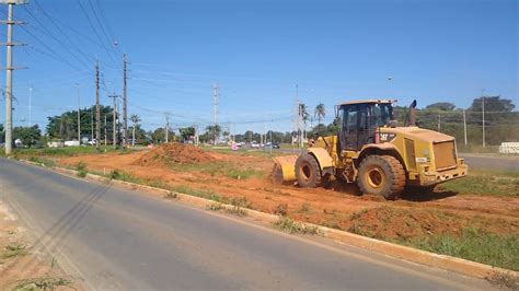 Come Am Servi Os De Terraplenagem E Drenagem No Viaduto Do Jardim