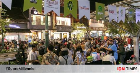 Malam Tahun Baru Kawasan Malioboro Bakal Bebas Kendaraan