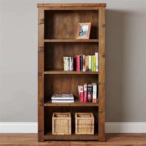 Best Solid Wood Bookcases