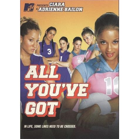 All You've Got (dvd) : Target