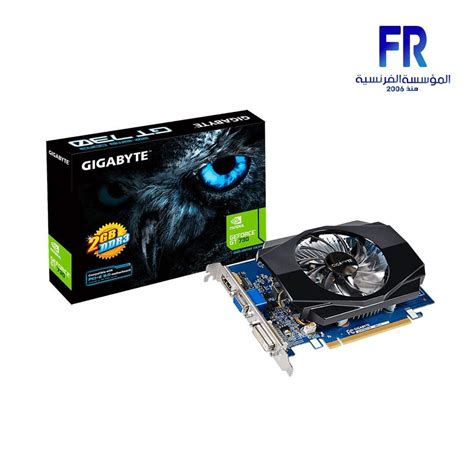 Gigabyte Geforce Gt 1030 Low Profile 2gb Gddr5 Graphic Card Alfrensia