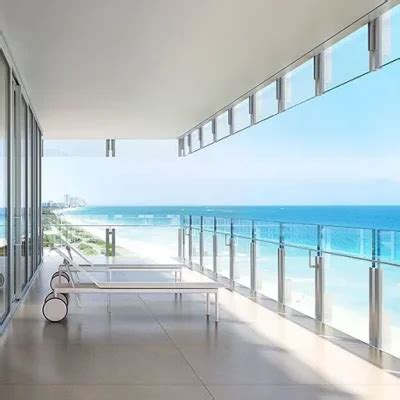 The Surf Club Residences-Four Seasons, Miami Beach - International ...