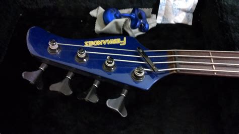 Fernandes Vintage Pj 90 S Bass Guitar Clickbd