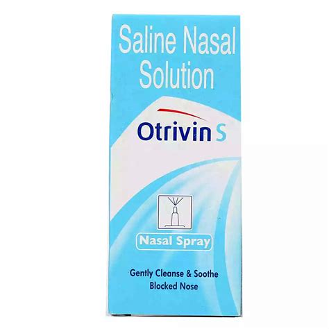 Otrivin S Nasal Spray 10 Ml Price Uses Side Effects Composition Apollo Pharmacy