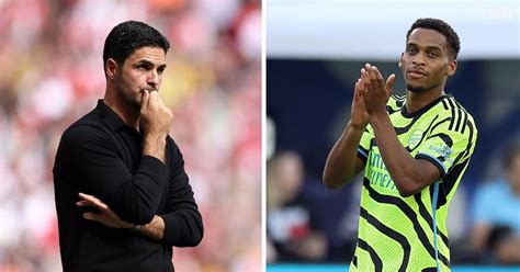 Arsenal Boss Mikel Arteta Provides Big Update On Jurrien Timbers