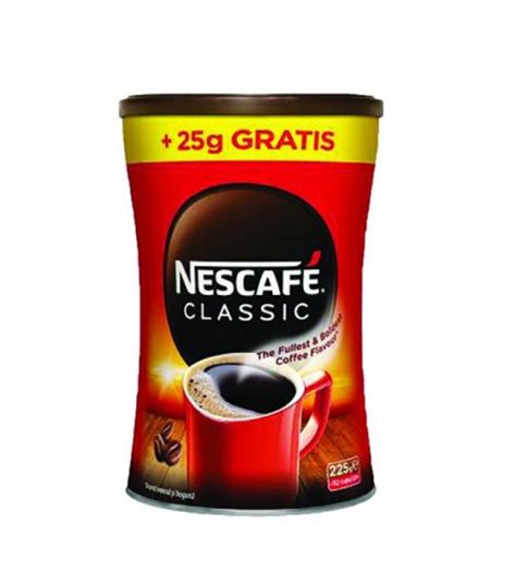 Instant kava Classic Nescafe 225 g NTL Akcija Njuškalo katalozi